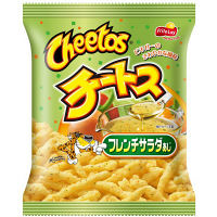 【アウトレット】ジャパンフリトレー　チートス　フレンチサラダ味　1箱（75g×12袋入）