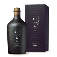いいちこ　民陶　黒びん　25度 720ml  1本　三和酒類　麦焼酎