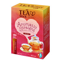 味の素AGF ブレンディ スティック ティーハート ストレート 甘さなし 1箱（24本入）