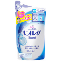 ビオレu　ボディウォッシュ　詰め替え　380mL　花王