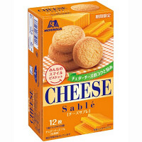 森永製菓　チーズサブレ　12枚入　1個