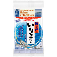 味の素　ほんだし　いりこだし　8gスティック×7本入袋