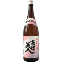 南部美人　特別純米酒　1800ml