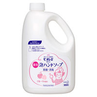 ビオレu　泡で出てくるハンドソープ　フルーツの香り　業務用2L　1個　502735　花王　【泡タイプ】