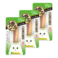 いなば CIAO（チャオ）焼かつお しらす味 3本 キャットフード おやつ