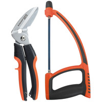 【アウトレット】MULTICRAFT　粗大ごみ解体工具セット　MSG‐050　1セット