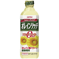 【アウトレット】昭和産業　オレインリッチ　1本　600g