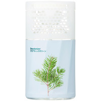 【アウトレット】エステー ルーム＆トイレの消臭芳香剤 アクアティックグリーン 1個