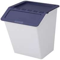 【アウトレット】シービージャパン　マルチストッカー　ネイビー　1個