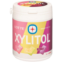 ロッテ　キシリトール　ガムフルーツアソートファミリーボトル　1個