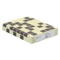 【アウトレット】エコノミーカラーペーパー　A4　1冊（500枚入）　ライトグリーン　アスクル