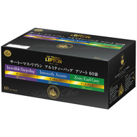 【アウトレット】リプトン サー・トーマス・リプトン アソート 1箱（60バッグ入） オリジナル