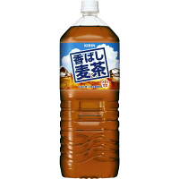 キリンビバレッジ　香ばし麦茶　2L　1箱（6本入）