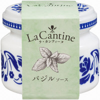 【アウトレット】マルハニチロ　ラ・カンティーヌ　バジルソース 50g　1個