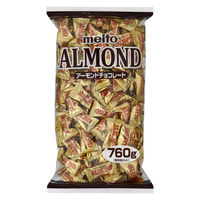 アーモンドチョコレート760g 1袋 名糖産業