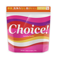 チョイス　太陽の香り　衣料用粉末洗剤