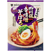 【ワゴンセール】ミツカン まぜつゆ 四川風辛味噌そぼろ 180g