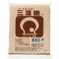 パールエース　三温糖　1kg