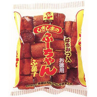 敷島産業　徳用ふーちゃん　ふ菓子　黒糖味　135ｇ　1袋