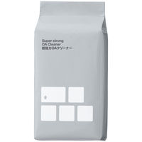 ユノス　超強力OAクリーナー　100枚入詰替用　（不織布寸法：140×200mm）　04438026　1個  オリジナル