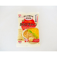 旭松　ラクラク使えるKOUYAあらびき　60g　1袋