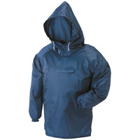 川西工業　ポリエステルヤッケ　ネイビー　LL　3900LL