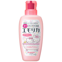 【アウトレット】エモリカ　フローラルの香り　キティ　本体　450ｍL　1個　花王