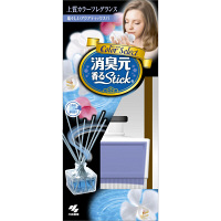 【アウトレット】消臭元香るスティック　アクアティックスパ　本体　1個　小林製薬