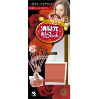 【アウトレット】消臭元香るスティック　ビューティフルフラワー　本体　1個　小林製薬