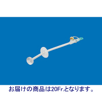 いろうチューブ3タイプ　計56本 胃ろうカテーテル（チューブタイプ） 通販 - アスクル
