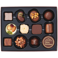 トーキョーチョコレート　トーキョーチョコレートボックス　1箱（12粒入）