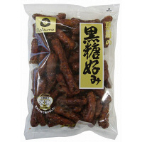 使用不可【アウトレット】【※税率要確認】夏目製菓　黒糖かりんとう　「黒糖好み」　1袋（220g）