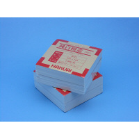 博愛社　薬包紙(純白模造)　中　１０００枚　中　2041-001　1包（1000枚入）　マツヨシカタログ