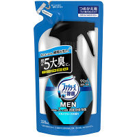 【アウトレット】ファブリーズ 布用 ファブリーズメン スカイブリーズの香り つめかえ用 320mL 消臭スプレー P&G