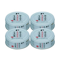 何も入れないかつおだけの たまの伝説 キャットフード 80g 1セット（4缶） 三洋食品