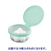 滅菌ＱＣパール綿球Ｓ　20mm　1箱（15球入×10個）　34274