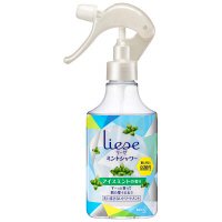 【アウトレット】Liese（リーゼ）　ミントシャワー　本体　アイスミントの香り　200mL　1個　花王