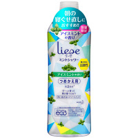 【アウトレット】Liese（リーゼ）　ミントシャワー　詰め替え　アイスミントの香り　340mL　1個　花王