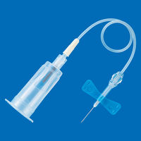 ニプロ セーフタッチ（R） PSVセット（ホルダー付） 21G（0.8mm
