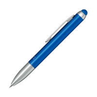 ゼブラ ボールペン付きタッチペン 油性 スタイラス C1 0.7mm 青 C1 P-ATC1-BL 1本（直送品）
