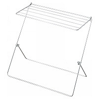 ニシダ　ふきんスタンド5枚掛け