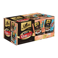 【アウトレット】シーバデュオ　6個パック　鶏ささみセレクション3個+かつおセレクション3個