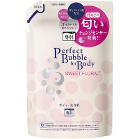 専科 パーフェクトバブル フォーボディー スウィートフローラル 詰め替え 350ml 詰め替え
