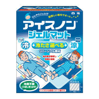 【アウトレット】アイスノン　ジェルマット　白元アース