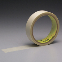 サンワ フッ素樹脂ガラスクロステープ No.3 幅589mm HS-3-589mm 1巻 65