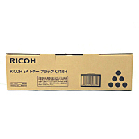 リコー（RICOH） 純正トナー RICOH SP C840H シアン 1個 - アスクル