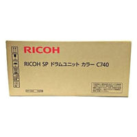 リコー（RICOH） 純正ドラムユニット RICOH SP C740 ブラック 512767 1
