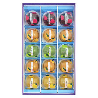 花園万頭　花園涼菓　1箱（15個入）