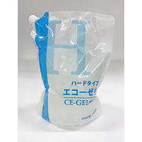ちばら　エコーゼリー　ハード詰替用　CE-GEL2500H　1袋（2.5L）