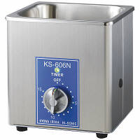 共和医理科 超音波洗浄器 KS-606N 13-5030（取寄品）